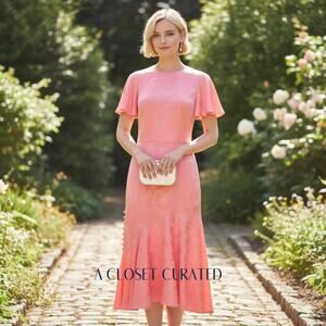 Prabal Gurung Dress 2 Pink